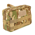 Подсумок утилитарный Molle мультикам (24*15*9 см) GTAC