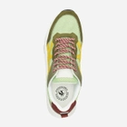 Sneakersy damskie na wysokiej platformie do kostki kolorowe Scotch&Soda 24737845-S771 40 Zielone (4062035227773) - obraz 4