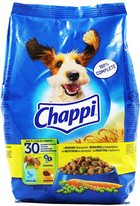 Сухий корм для собак Chappi Karma z drobiem 500g (5900951017780) - зображення 1