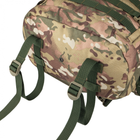 РБИ тактический штурмовой военный рюкзак RBI. Объем 32 литра. Цвет мультикам. Ткань Cordura 1000D. - изображение 3