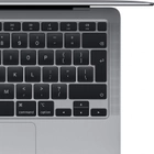 Laptop Apple MacBook Air 13" M1 256GB 2020 (MGN63ZE/A) Space Gray - obraz 3