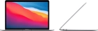 Laptop Apple MacBook Air 13" M1 256GB 2020 (MGN63ZE/A) Space Gray - obraz 4