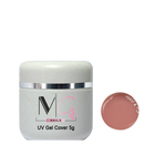 Гель камуфляжний для нарощення нігтів MG Nail UV Gel Cover Ligh 5 мл