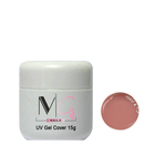 Гель камуфляжный для наращивания ногтей MG Nail UV Cover Light 15 мл