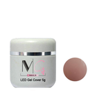 Гель камуфляжний для нарощення нігтів MG Nail UV Gel Cover 5 мл