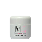Гель для наращивания ногтей MG Nail UV Gel Clear 15 мл