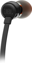 Słuchawki JBL T110 Black (JBLT110BLK) Oficjalna gwarancja producenta! - obraz 4