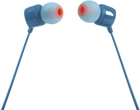 Навушники JBL T110 Blue (JBLT110BLU) - зображення 5