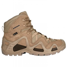 Черевики тактичні LOWA ZEPHYR GTX® MID TF Coyote Original UK 9.5/EU 44