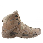 Черевики тактичні LOWA ZEPHYR GTX® MID TF Coyote Original UK 8.5/EU 42.5 - зображення 13