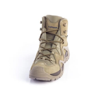 Черевики тактичні LOWA ZEPHYR GTX® MID TF Coyote Original UK 7.5/EU 41.5 - зображення 9