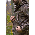 Тактична тепла куртка Soft Shell Мультикам Logos 3XL - зображення 5
