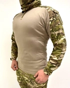 Форма військова 52 мультикам убакс + штани саржа демісезон - зображення 5