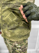 Куртка тактическая XXXL демисезон (ФЛИС) ВСУ камуфляж - изображение 5