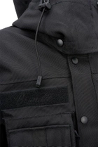 Куртка Brandit Performance Outdoor Black (XL) - изображение 4