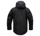 Куртка Brandit Performance Outdoor Black (L) - зображення 3