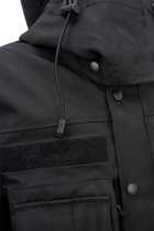 Куртка Brandit Performance Outdoor Black (L) - зображення 5