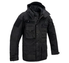 Куртка Brandit Performance Outdoor Black (XXL) - изображение 2