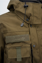 Куртка Brandit Performance Outdoor Olive (M) - зображення 4