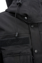 Куртка Brandit Performance Outdoor Black (XXL) - изображение 5