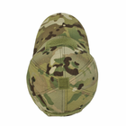 Бейсболка тактична Han-Wild Special Forces Camouflage Brown кепка камуфляжна з липучкою (SK-5912-30838) - зображення 3