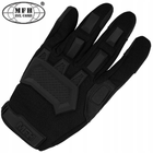 Тактичні рукавички MFH Action Black XL - зображення 7