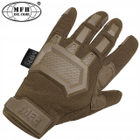Тактические перчатки MFH Action Coyote XL - изображение 7