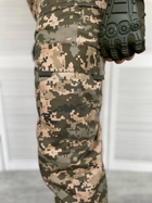 Тактическая военная форма комплект Attac ( Куртка + Штаны ), Камуфляж: Пиксель, Размер: XXXL - изображение 5