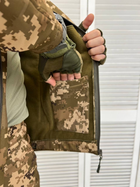 Тактический военный костюм Siege ( Куртка + Штаны ), Камуфляж: Пиксель, Размер: XXL - изображение 5