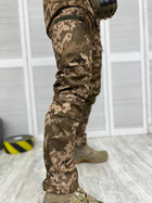 Тактичний військовий костюм Siege (Куртка + Штани), Камуфляж: Піксель, Розмір: S - зображення 7