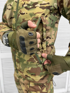 Тактичний військовий костюм Signal, ( Куртка + Штани ), Камуфляж: Мультикам, Розмір: S - зображення 5