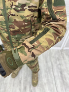 Тактический военный костюм Signal, ( Куртка + Штаны ), Камуфляж: Мультикам, Размер: M - изображение 6