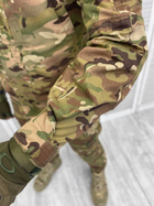 Тактичний військовий костюм Статутний ГОСТ, ( Кітель + Штани ), Камуфляж: Мультикам, Розмір: 48/4 - зображення 6