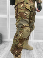 Тактический военный костюм Tactical, ( Убакс + Штаны ), Камуфляж: Мультикам, Размер: XL - изображение 8