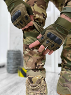 Тактичний військовий костюм Signal, ( Куртка + Штани ), Камуфляж: Мультикам, Розмір: XL - зображення 10