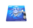 Кулер для видеокарты Pccooler 7010№3 для ATI - NVIDIA 3-pin, RPM 320010%, BOX