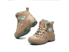 Женские тактические ботинки Marsh Brosok 36 цифра/койот 501CF-DE.36 - изображение 1