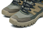 Тактические летние ботинки Marsh Brosok 45 олива/сетка 148М.OL-45 - изображение 5