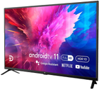 Телевізор UD 40" 40F5210 Full HD, D-LED, Android 11, DVB-T2 HEVC (TVAUD-LCD0003) - зображення 2