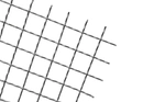 Сетка вольерная Все Сетки канилированная цинк ячейка 25 х 25 проволока 3,0 мм лист 1000 х 2000 мм - изображение 4