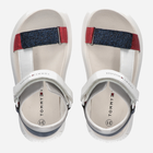 Підліткові сандалії для дівчинки Tommy Hilfiger Velcro Sandal T3A2-32767-0567Y004 36 Різнокольорові (8052578184080) - зображення 4