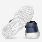 Дитячі кросівки для хлопчика Tommy Hilfiger Flag Low Cut Lace-up Sneaker T3X9-32867-1355800- 31 Сині (8052578204191) - зображення 3