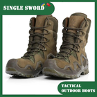 Ботинки тактические SINGLE SWORD SS603 HAKi 41 - изображение 1