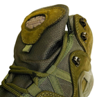 Чоловічі тактичні черевики Scooter Оліва 43 (TMP1492-43) - зображення 6