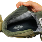 Чоловічі тактичні черевики Scooter Оліва 43 (TMP1492-43) - зображення 8