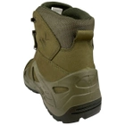 Чоловічі тактичні черевики демісезонні Vogel Олива 44 розмір (TMM1492-44) Tactical Belt - зображення 4