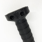 Ручка переноса огня для оружия, черного цвета, Передняя рукоятка оружия на RIS планку (UK1090) - изображение 2