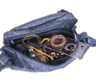Сумка Поясная Possum Waist Pack Nylon Helikon-Tex Blue Melange - изображение 3