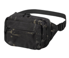 Сумка поясна Rat Waist Cordura Helikon-Tex Multicam Black - зображення 1