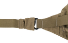 Сумка Поясная Bandicoot Waist Pack Cordura Helikon-Tex Black - изображение 7